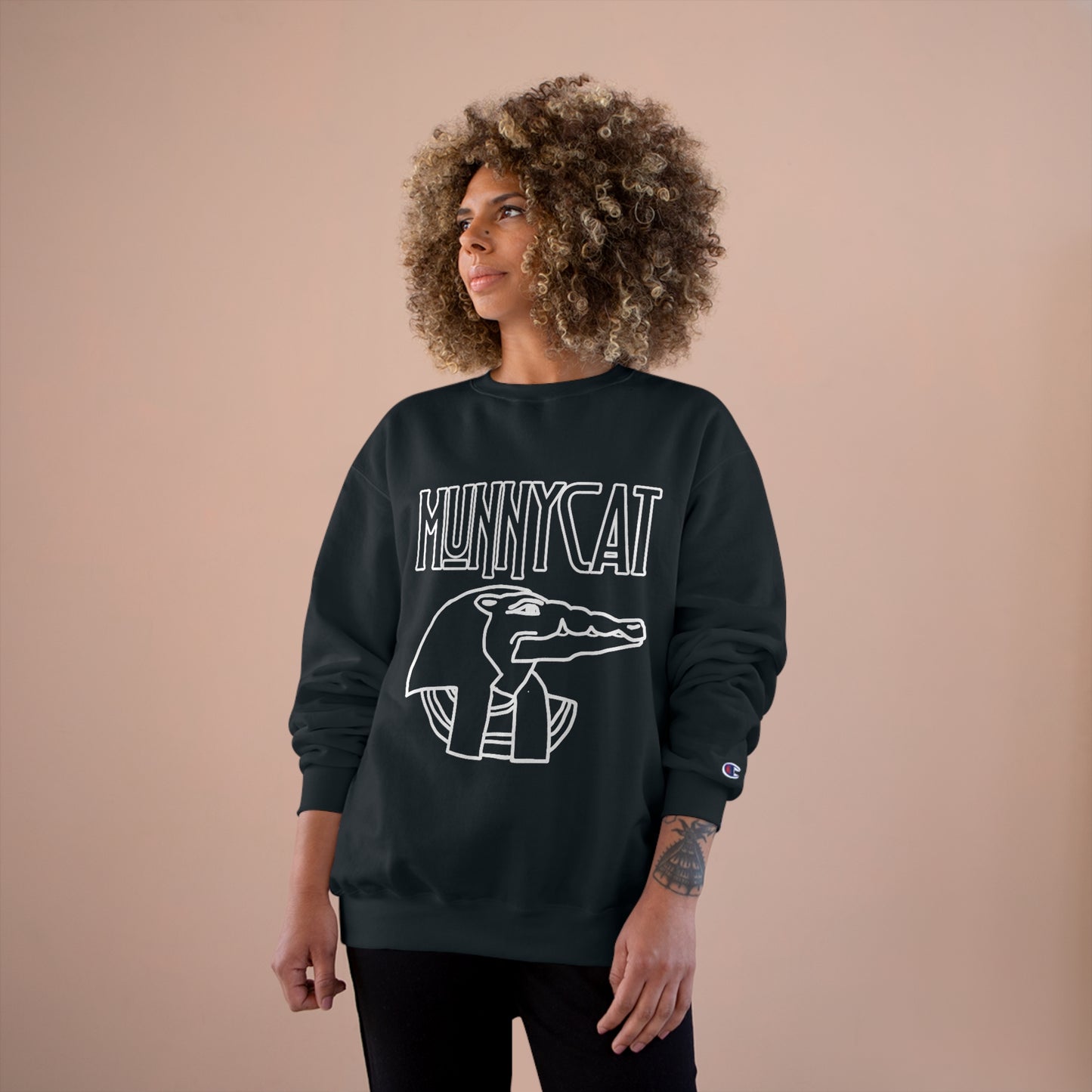 OG Sobek Champion Sweatshirt