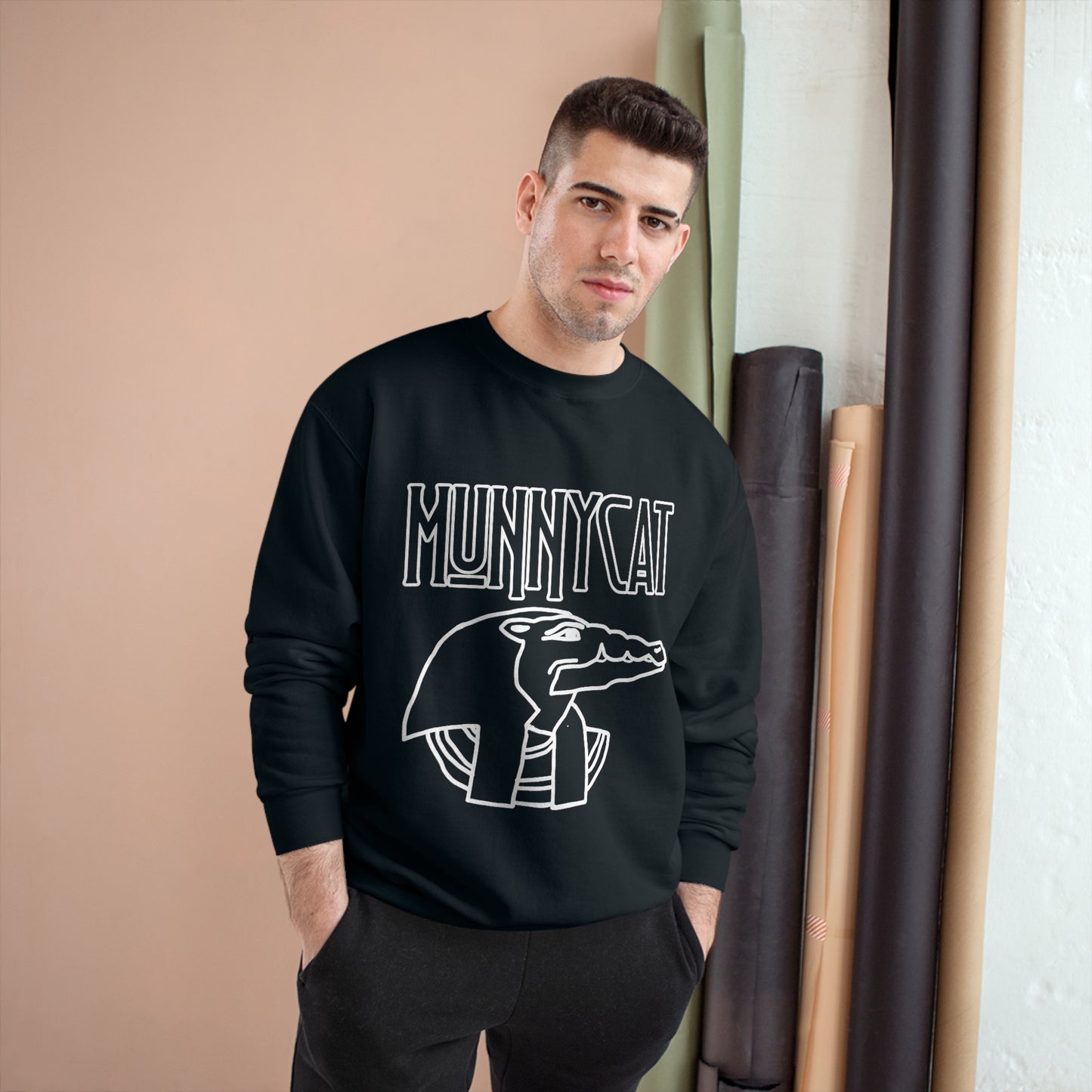 OG Sobek Champion Sweatshirt