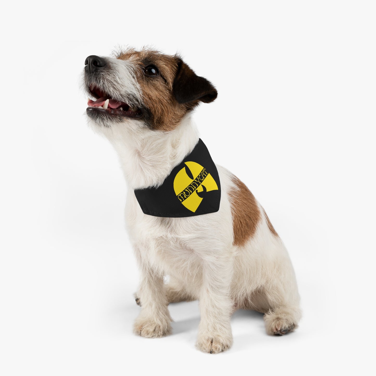 MUNNYCAT is for the Fur Children (a Bandana Collar)